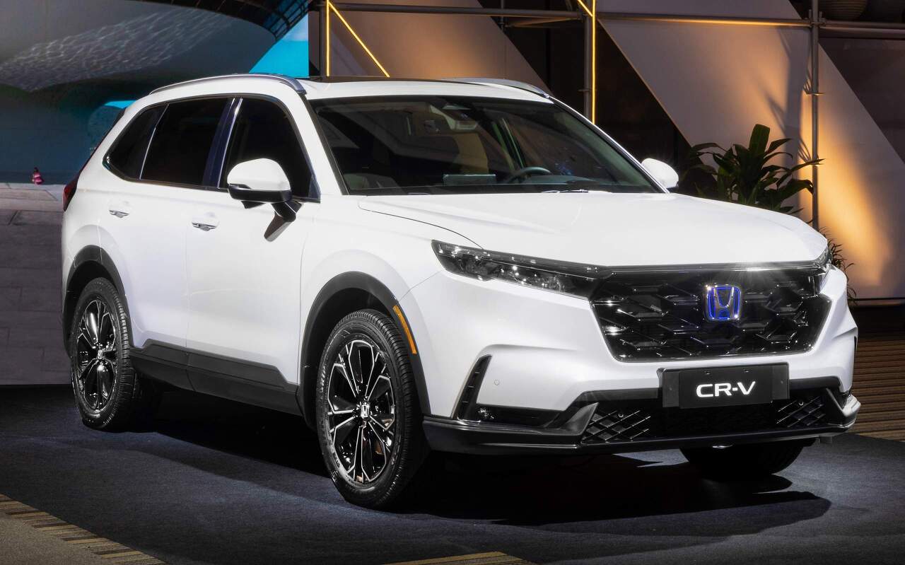 2023 Honda CR-V