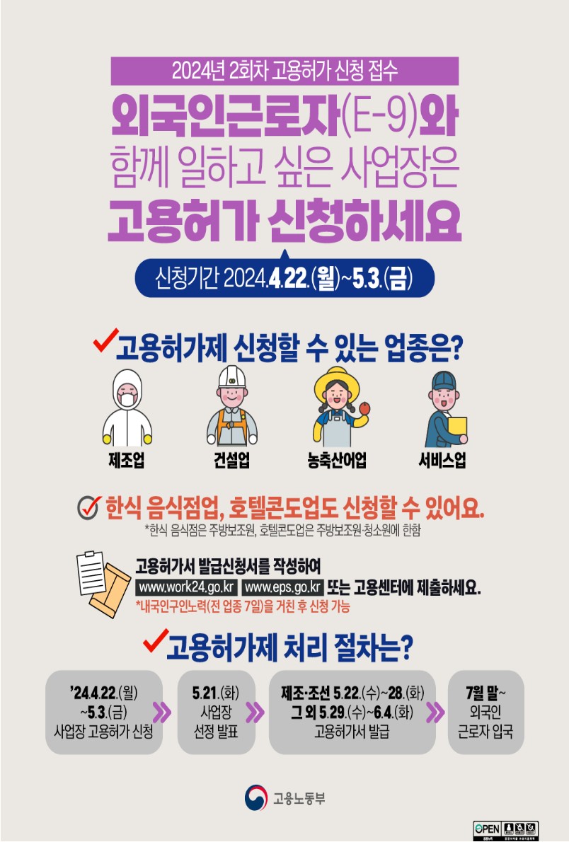 고용허가