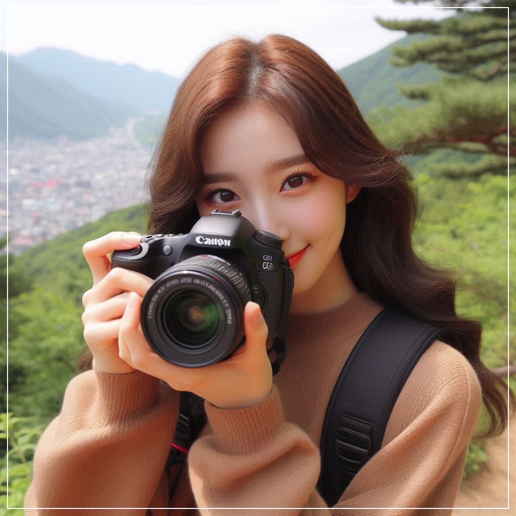 초보자를 위한 Canon EOS 90D DSLR 카메라 가이드