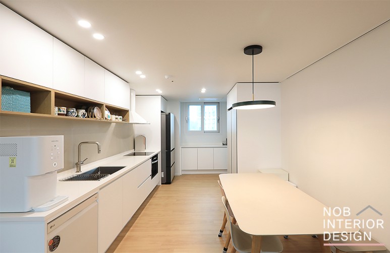 광명시 인테리어 - 광명해모로 이연 아파트 광명시 인테리어 - 광명해모로 이연 아파트