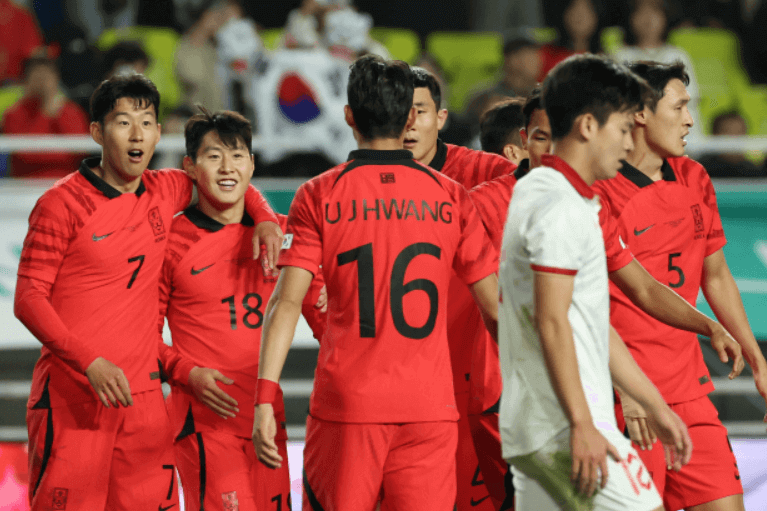 한국 태국 축구 중계 일정 명단