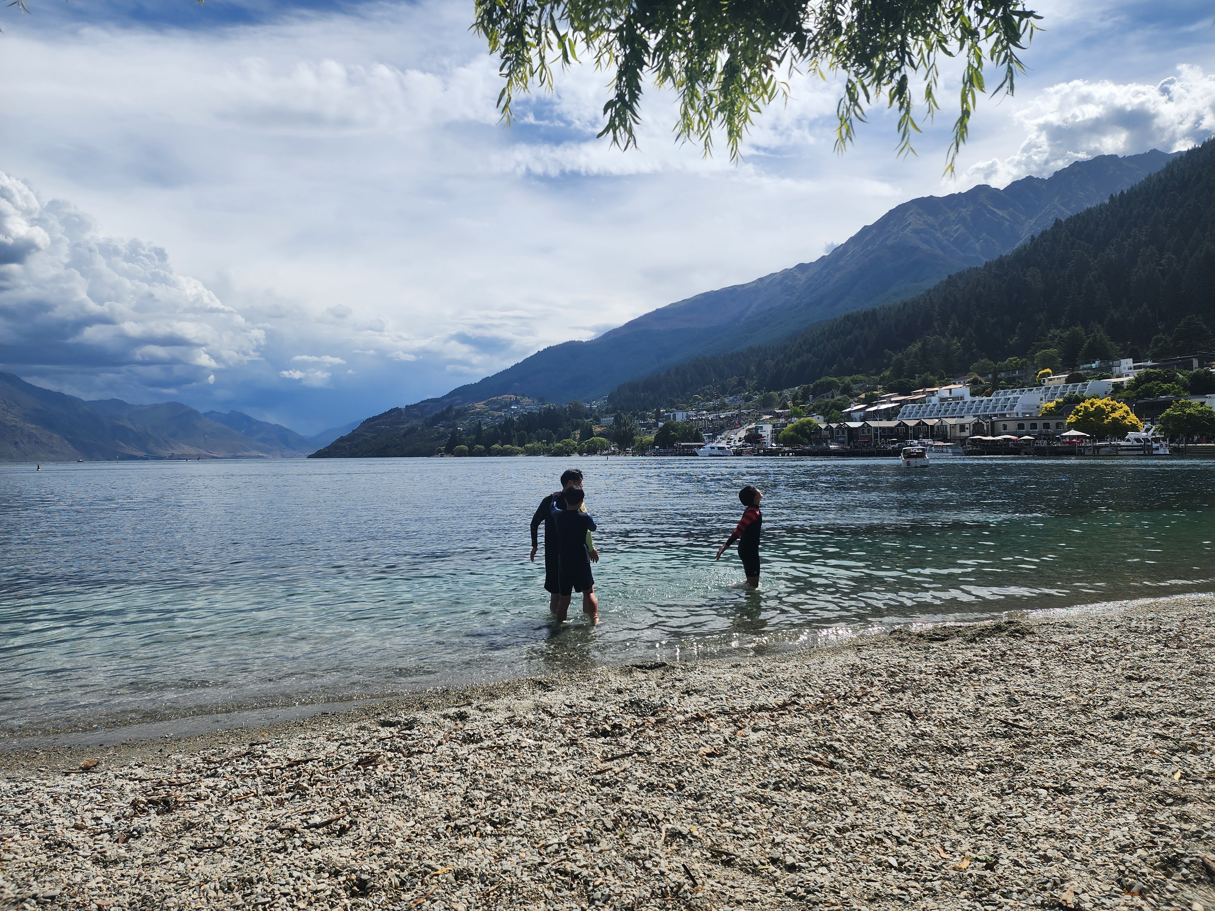 Lake Wakatipu