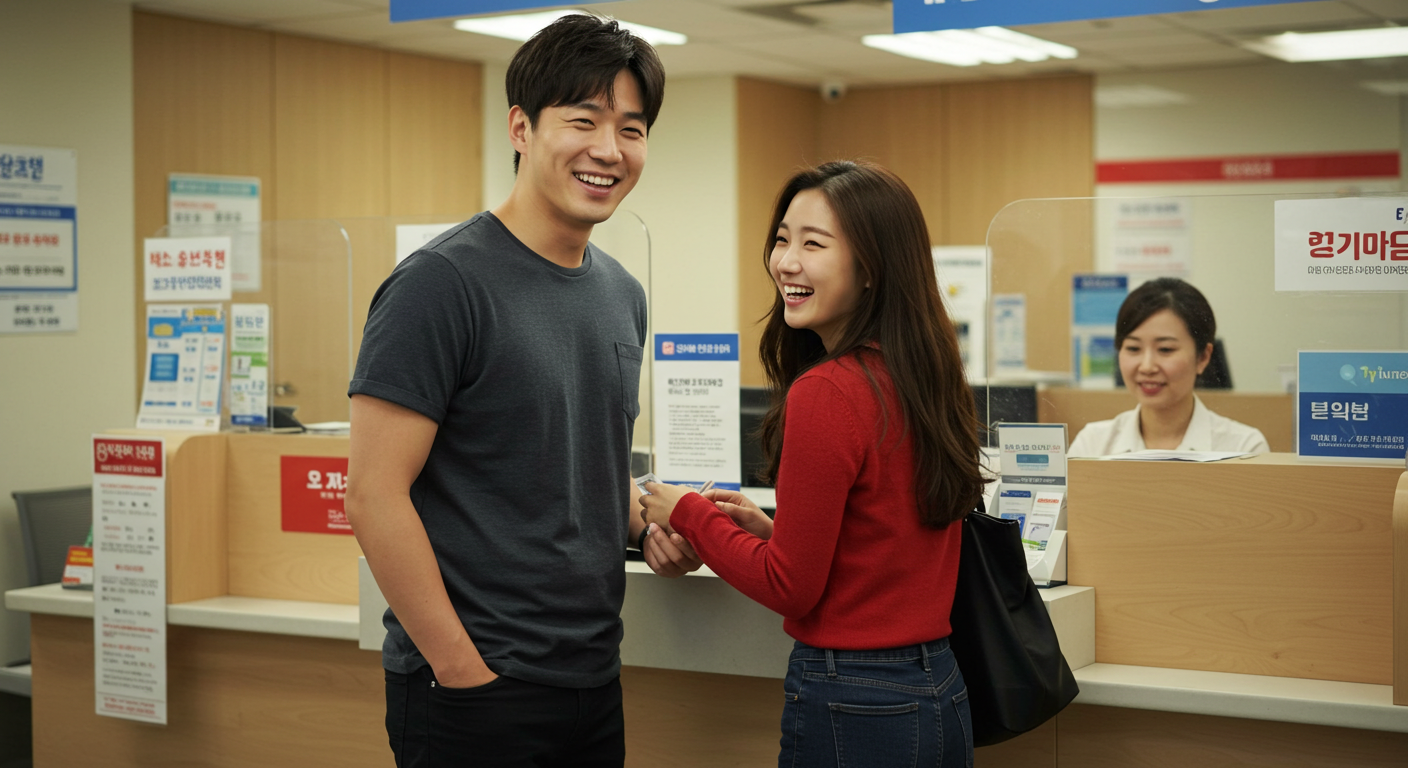 햇살론 유스 서류