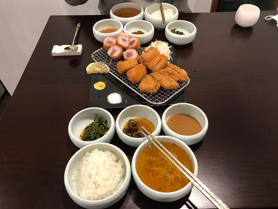  대구 대명동 명덕역 근처 인생 돈까스 맛집 - 대쿠이 본점