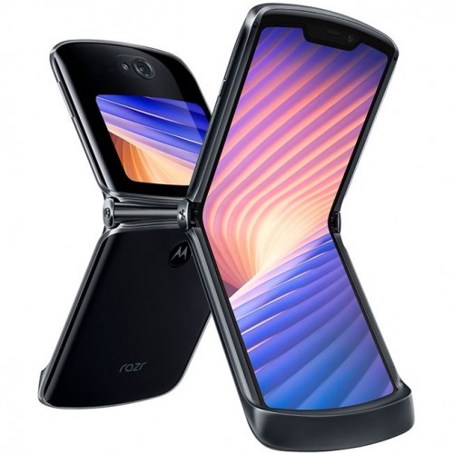  2020 신형 폴더블폰 모토로라 레이저 (razr) 5G 발표