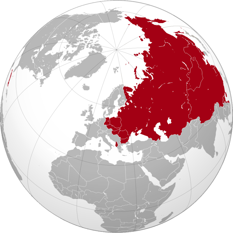 소련과 공산주의 국가