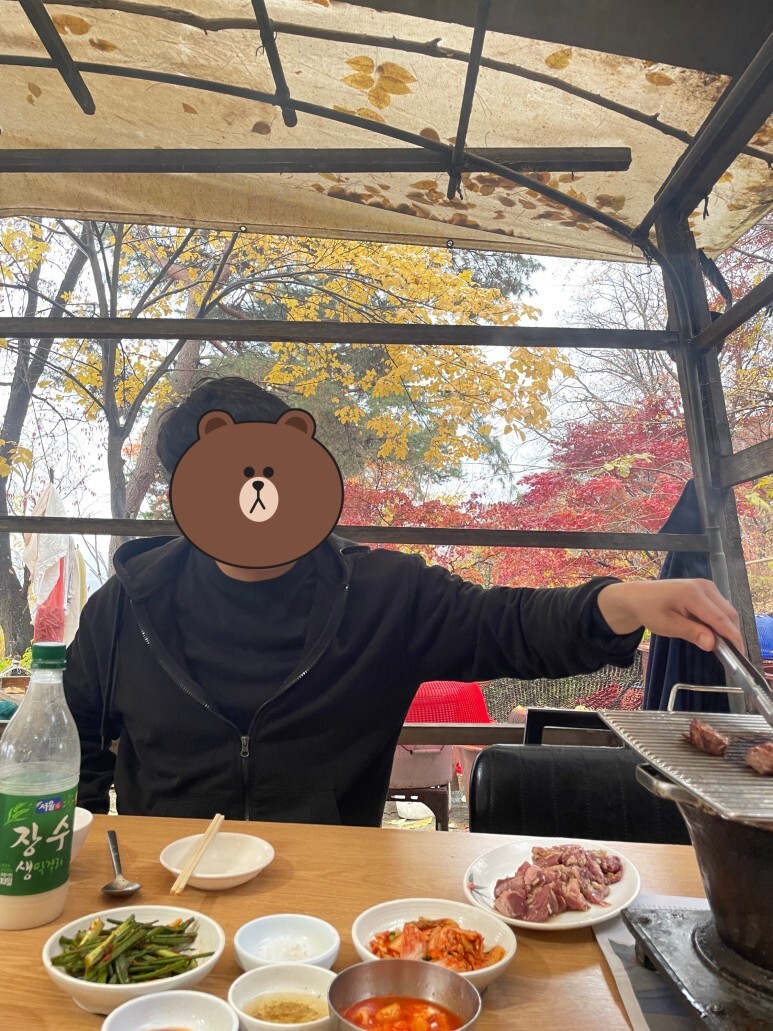 북한산 인수재