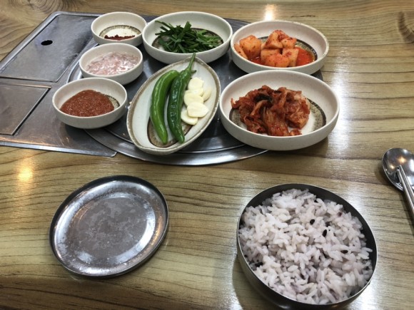 별미순대국밥 이미지