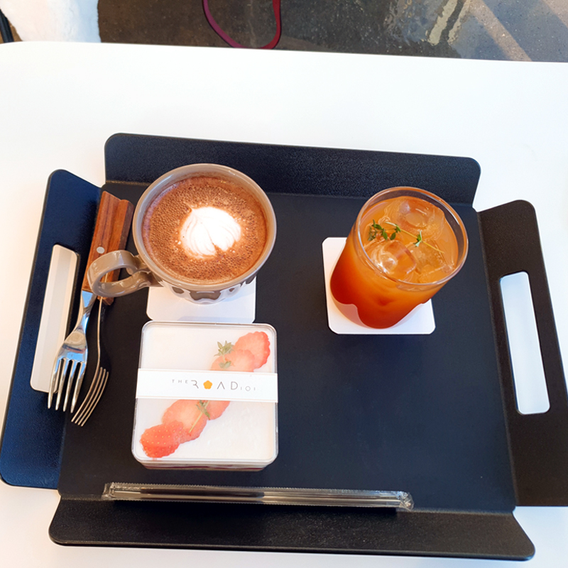  카페와 브런치가 동시에 오션뷰맛집 더로드101