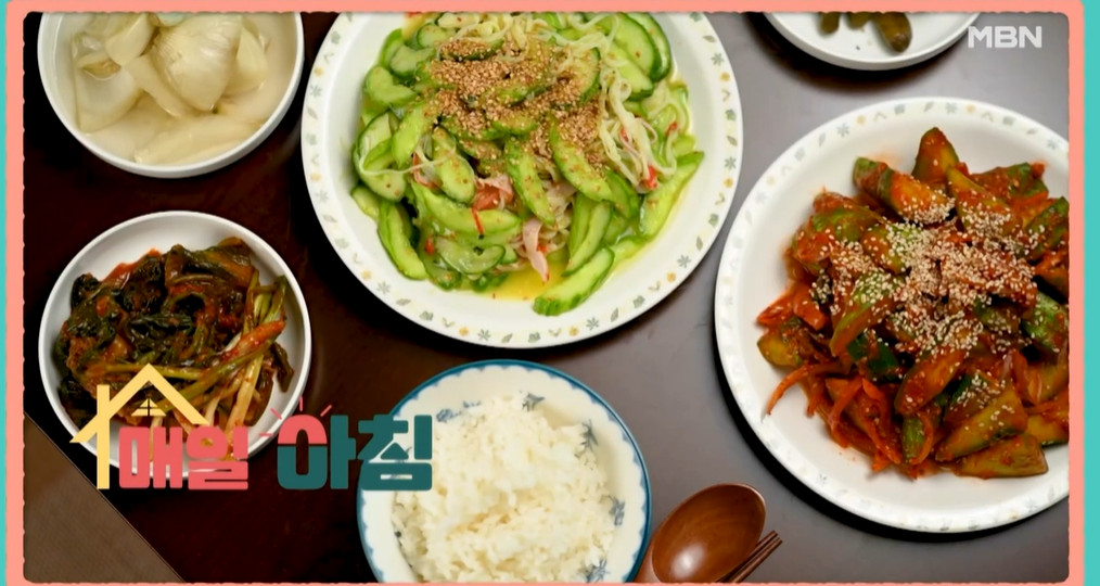 매일아침 영종도 무한 코스