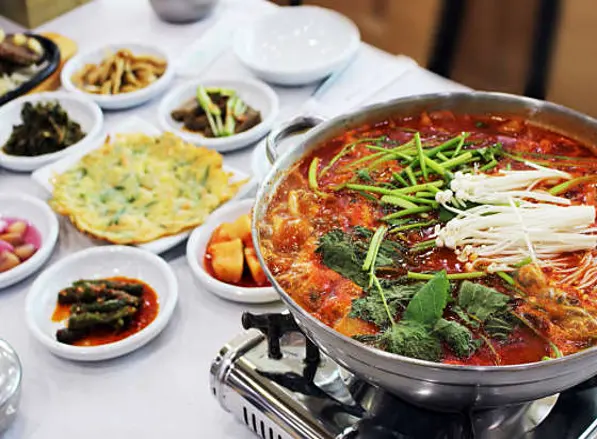 단양민물매운탕쏘가리