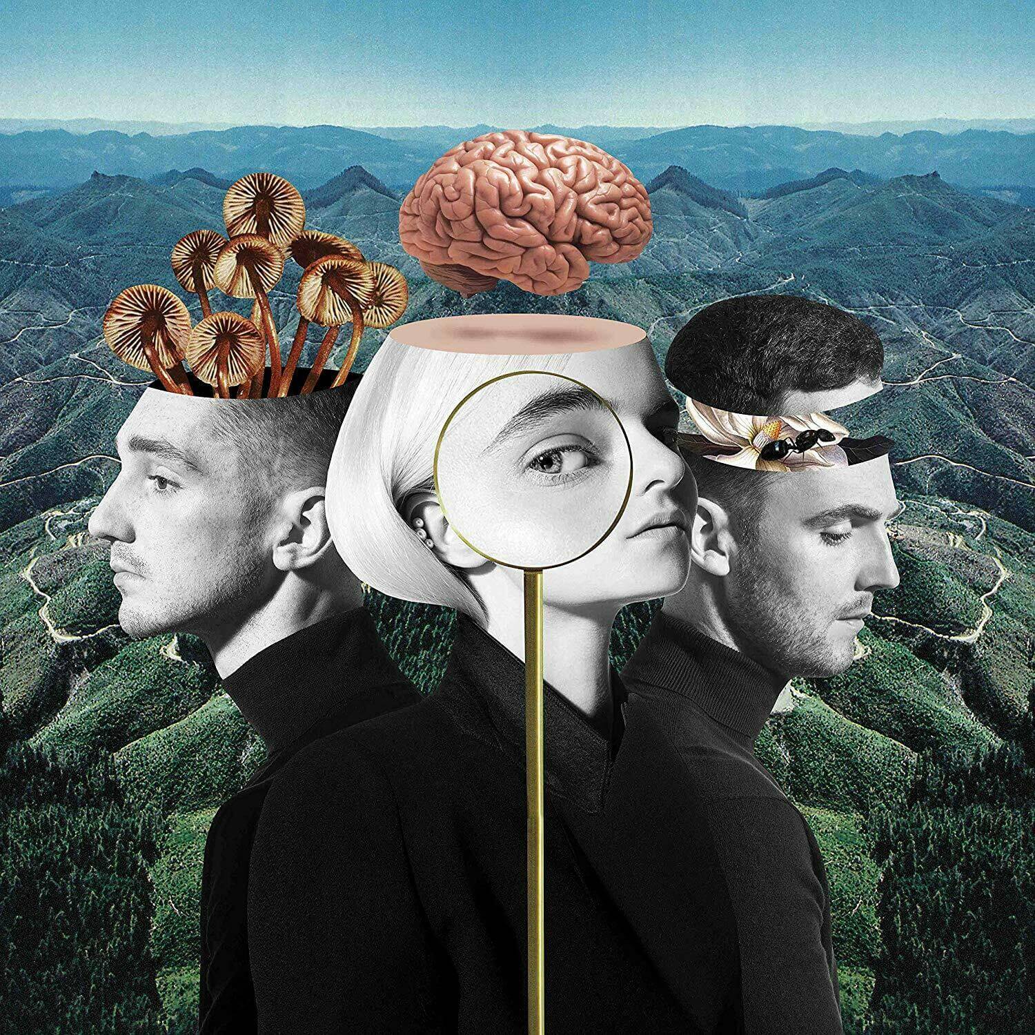  Clean Bandit ft. Ellie Goulding - Mama