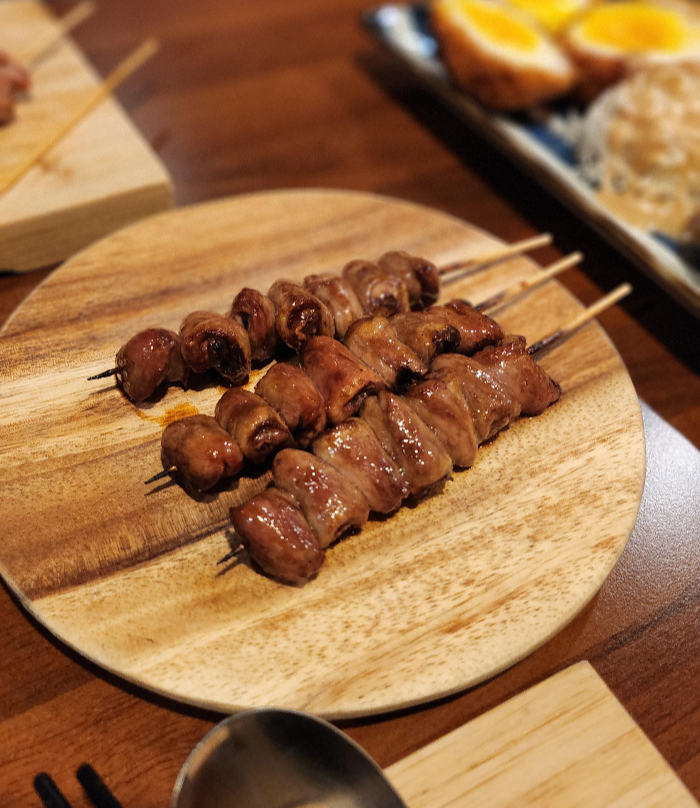 야끼토리월 이미지