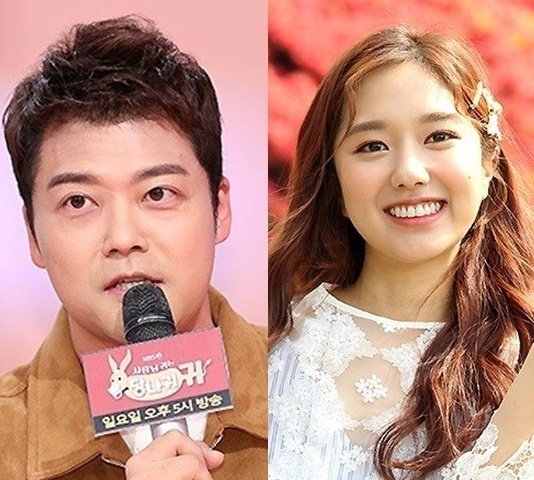  전현무 이혜성 열애 근황 및 과거 한혜진