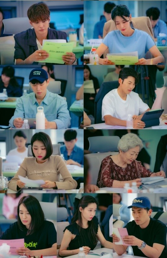 야한 사진관 등장인물 출연진 인물관계도 기본정보
