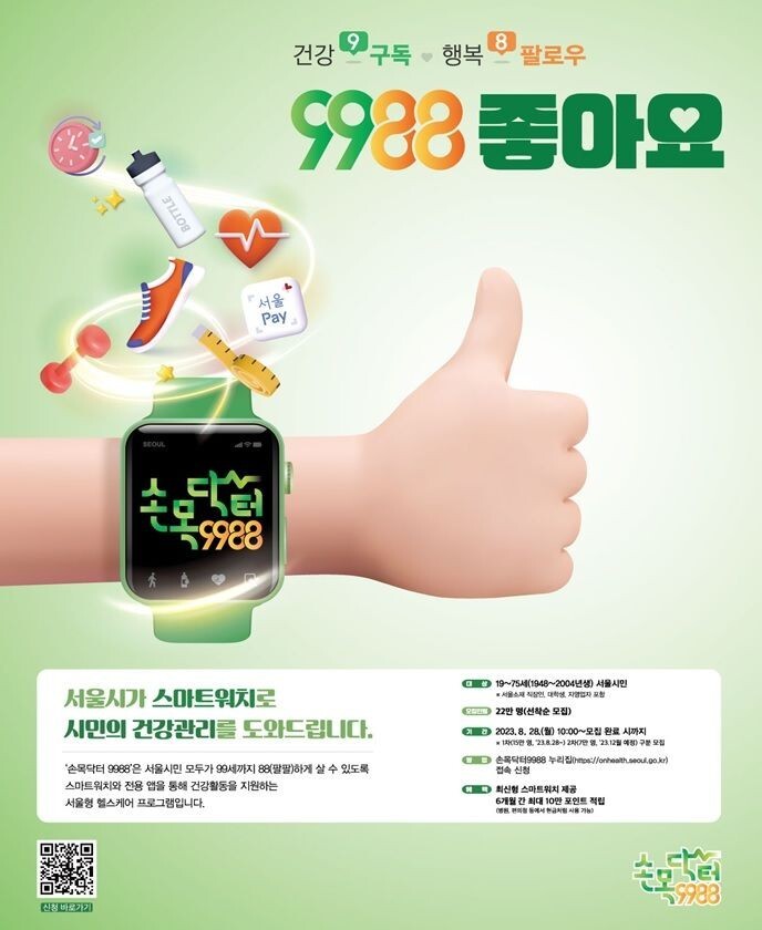 손목닥터 9988