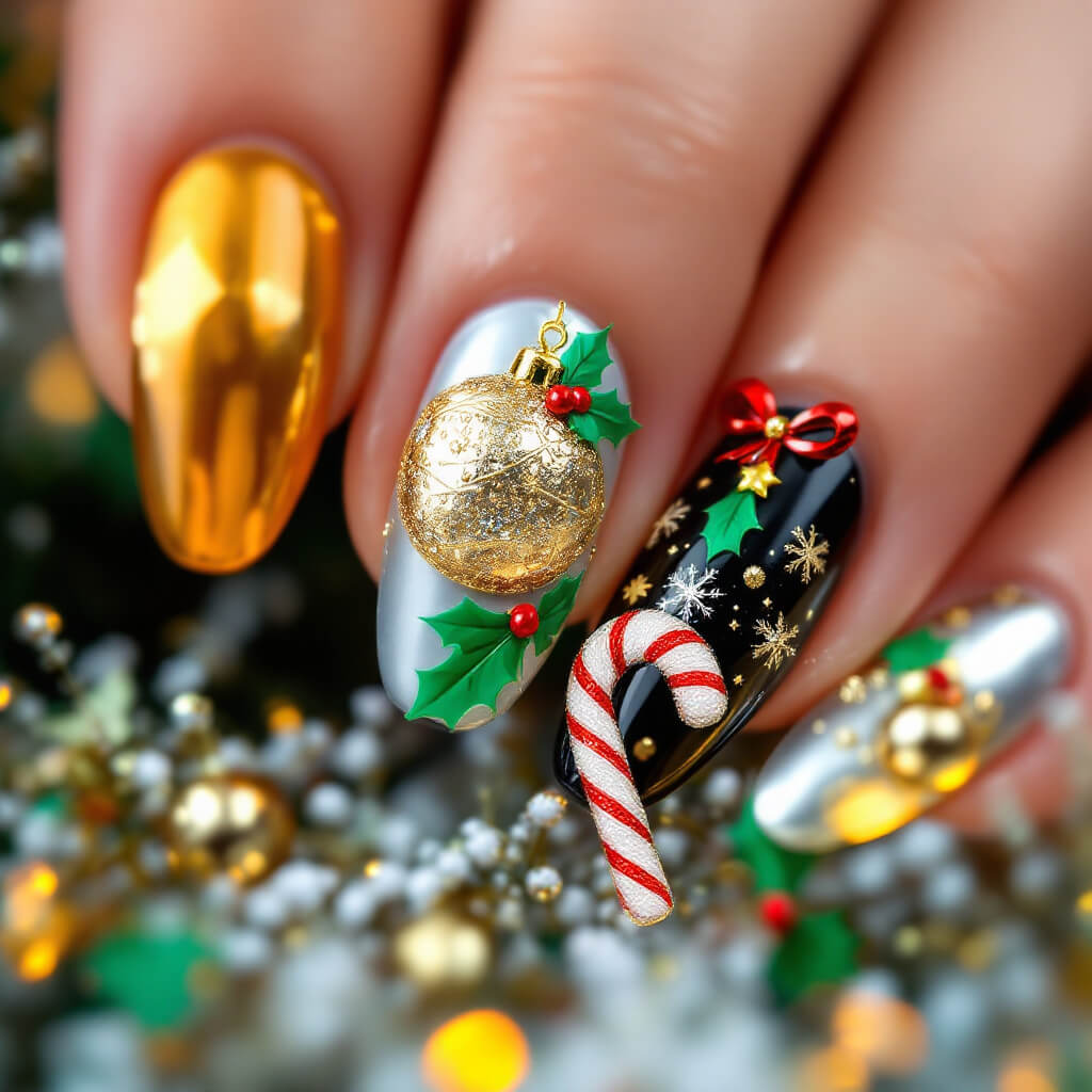 캔디케인 스트라이프