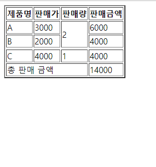 align 속성 적용하지 않은 웹페이지