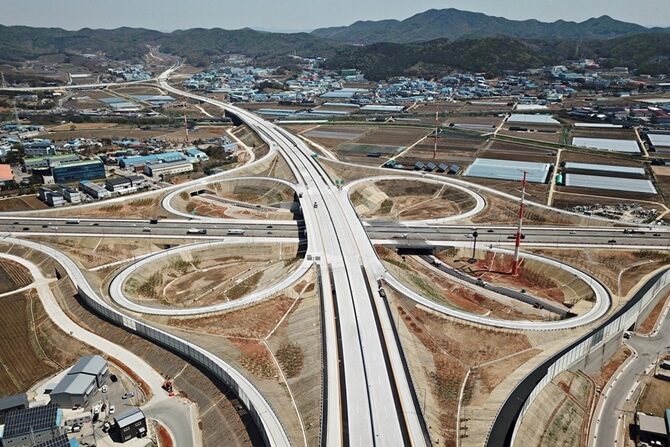  `22년 국토교통부 예산안 60.9조원 편성