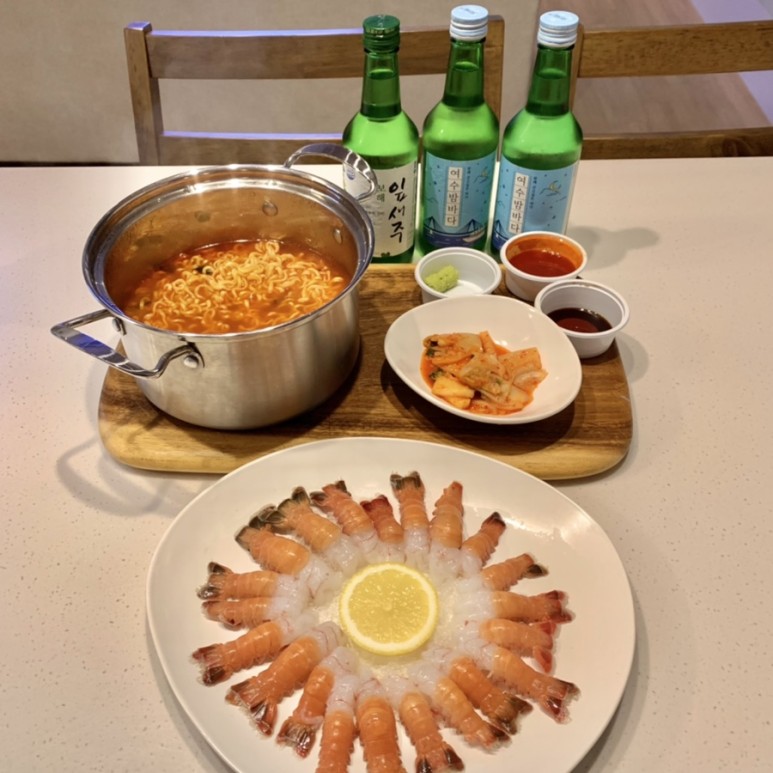 [여수] 겨울방학 1박2일, 기숙사, 식당, 카페 31