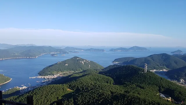 통영 연대도 만지도 당일치기 여행_9