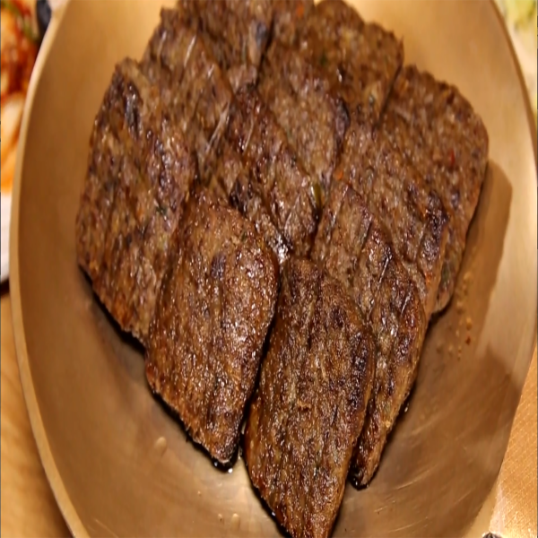  금천구  독산동 맛집 쌍교숯불갈비 생방송 투데이 담양떡갈비