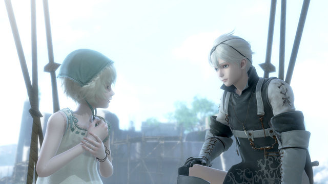  NieR Replicant ver.1.22474487139 ...원작 연출을 완전 재현, 스토리 세계관이나 게임 플레이 아토라쿠토 동영상 공개