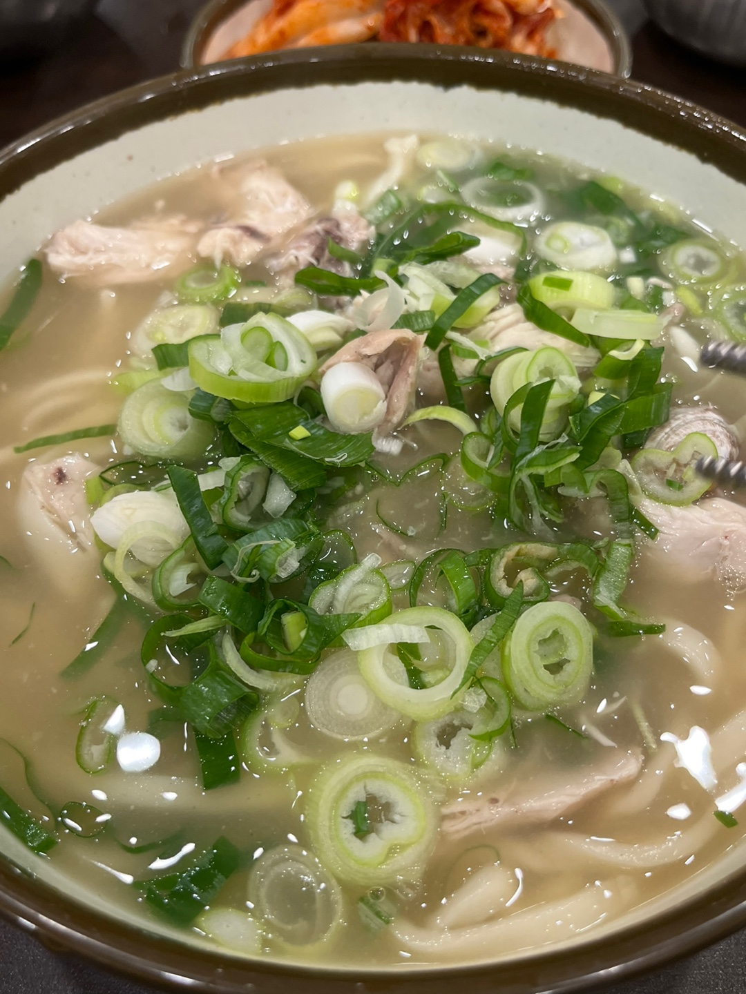 일산칼국수 이미지