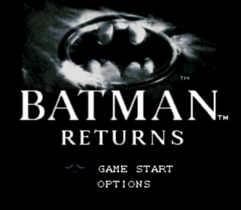  SNES ROMS - Batman Returns (EUROPE / 유럽판 롬파일 다운로드)