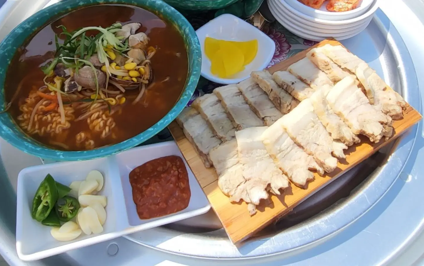 생방송-오늘-저녁-선유도-라면-집-위치-정보-안내