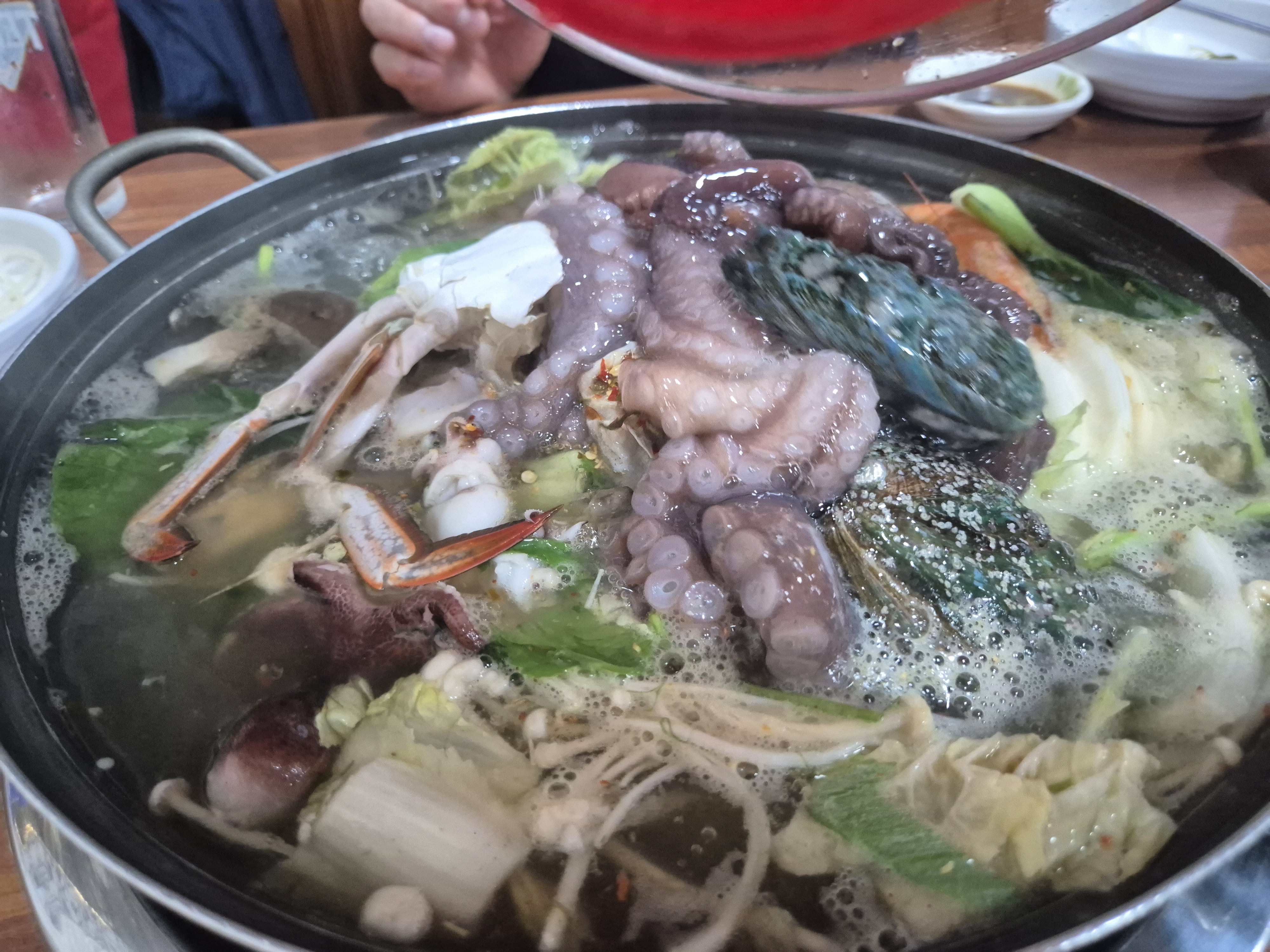 오륙도낙지볶음연포탕 사진 2