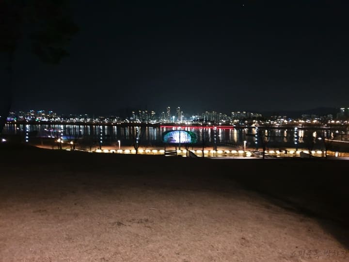 대전야간드라이브-세종-호수공원-야경