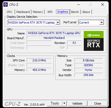 노트북 그래픽카드 확인 방법