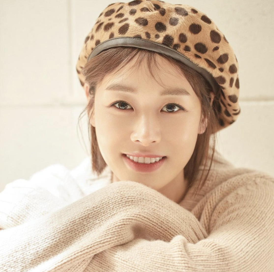 배우 장신영/ 사진 출처 장신영 SNS