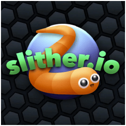 지렁이-키우기-게임하기-슬리더리오(Slither.io)-커버-화면