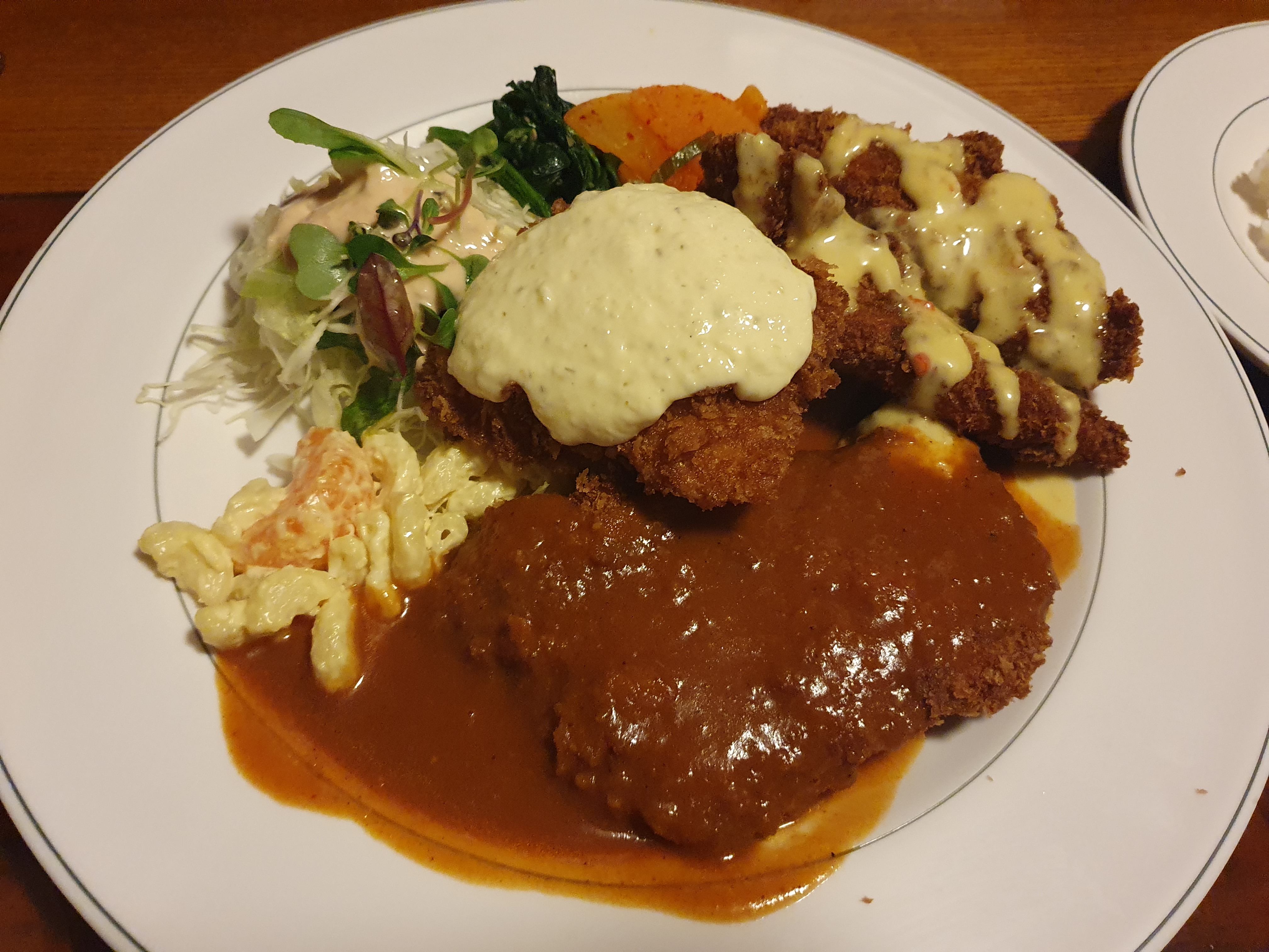  수원맛집-경양식 돈까스 맛집 수원 로마 경양식