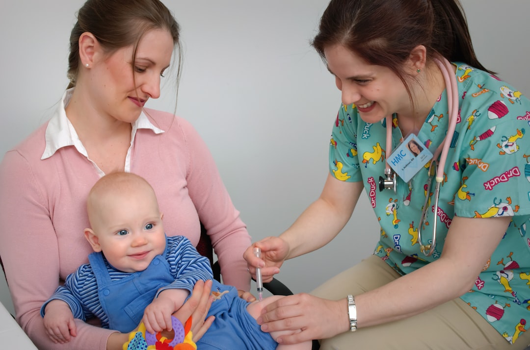 Pediatrician