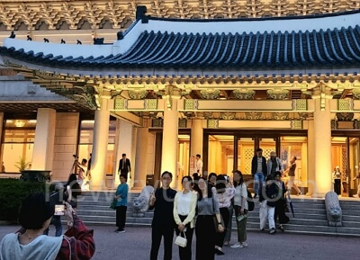 청와대 야간개장 명소&amp;#44; 주차장 팁