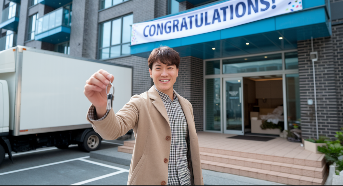 부동산 매매 후 명의 이전 절차