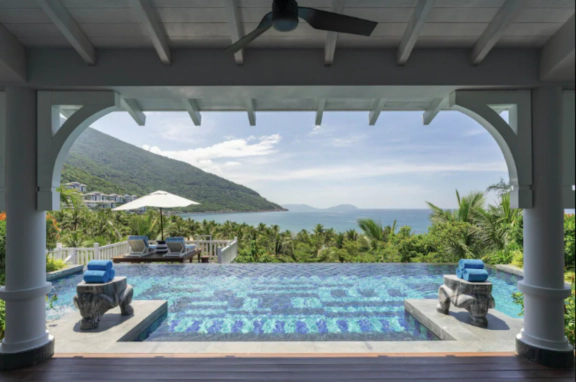 인터컨티넨탈 다낭 선 페닌슐라 리조트 (InterContinental Danang Sun Peninsula Resort)