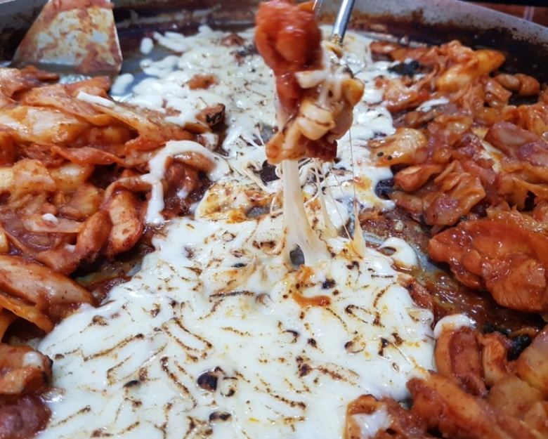  광주 광산구 맛집, 다연닭갈비