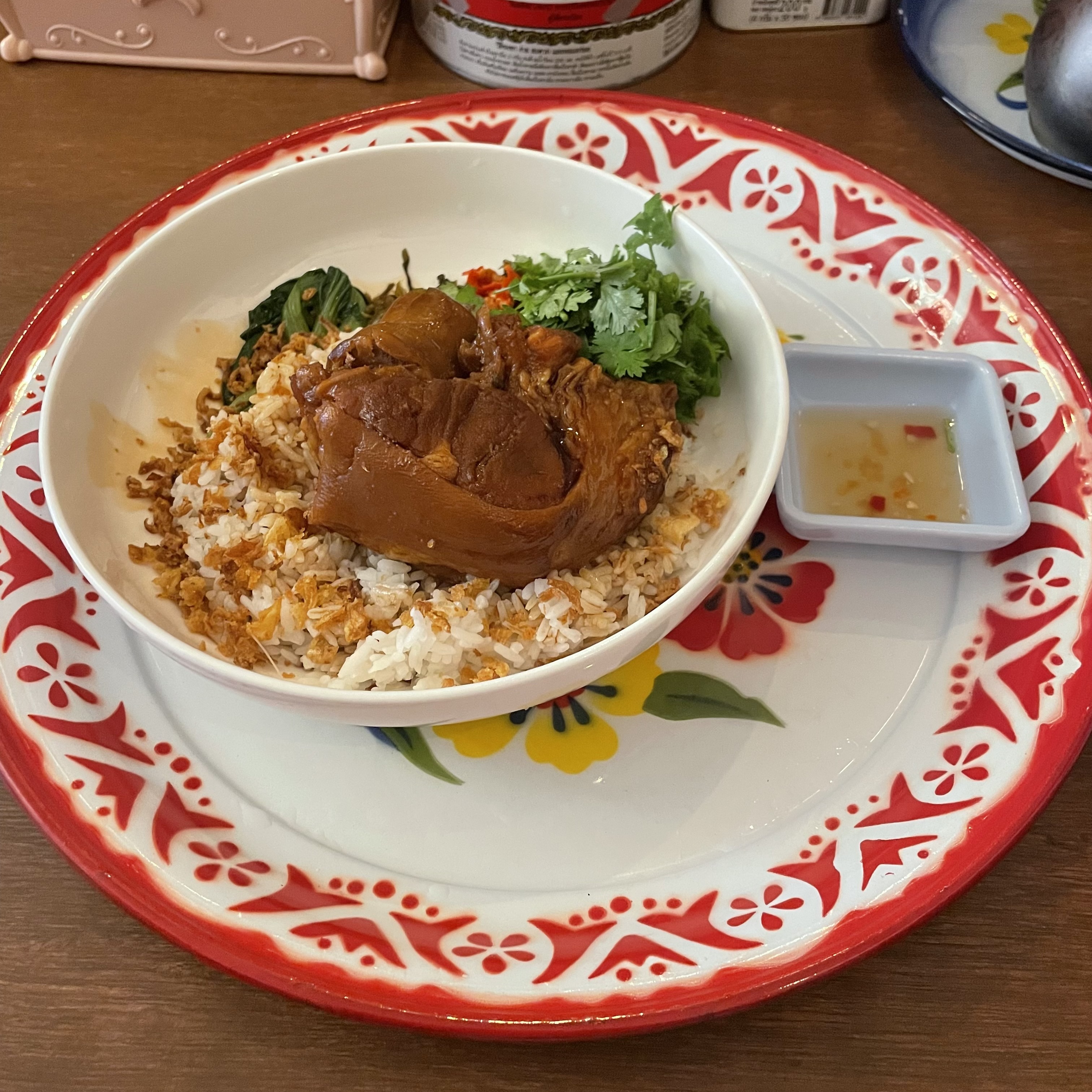 족발 중