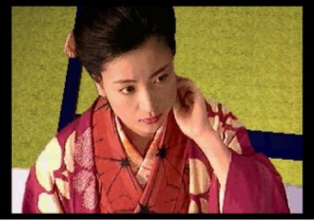  [세가 새턴] 람포 (Rampo) (1995년)
