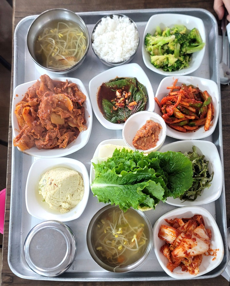 양지식당 이미지