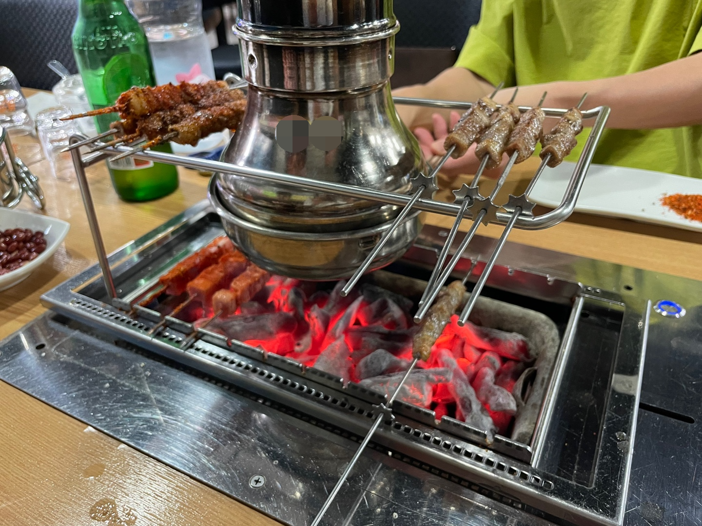 시흥동 양꼬치