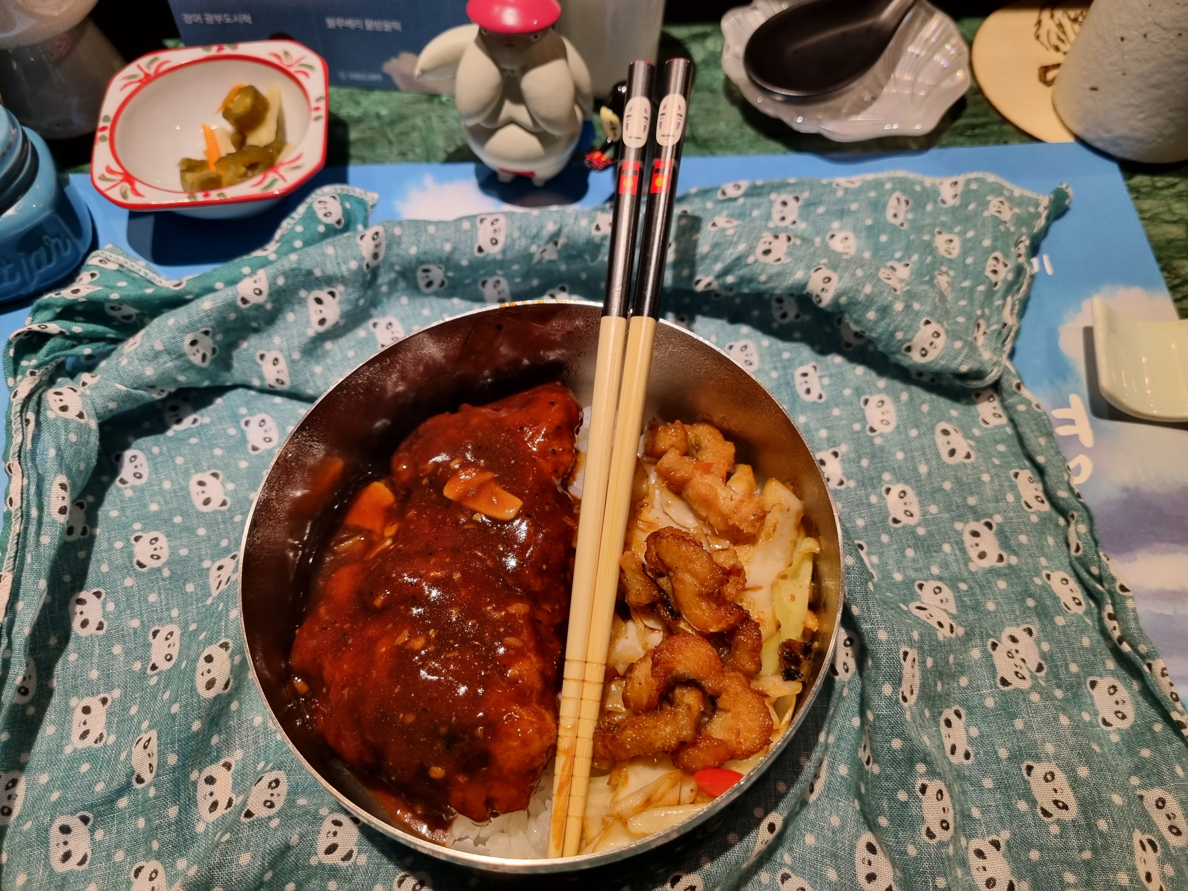 몽정식 솔직리뷰