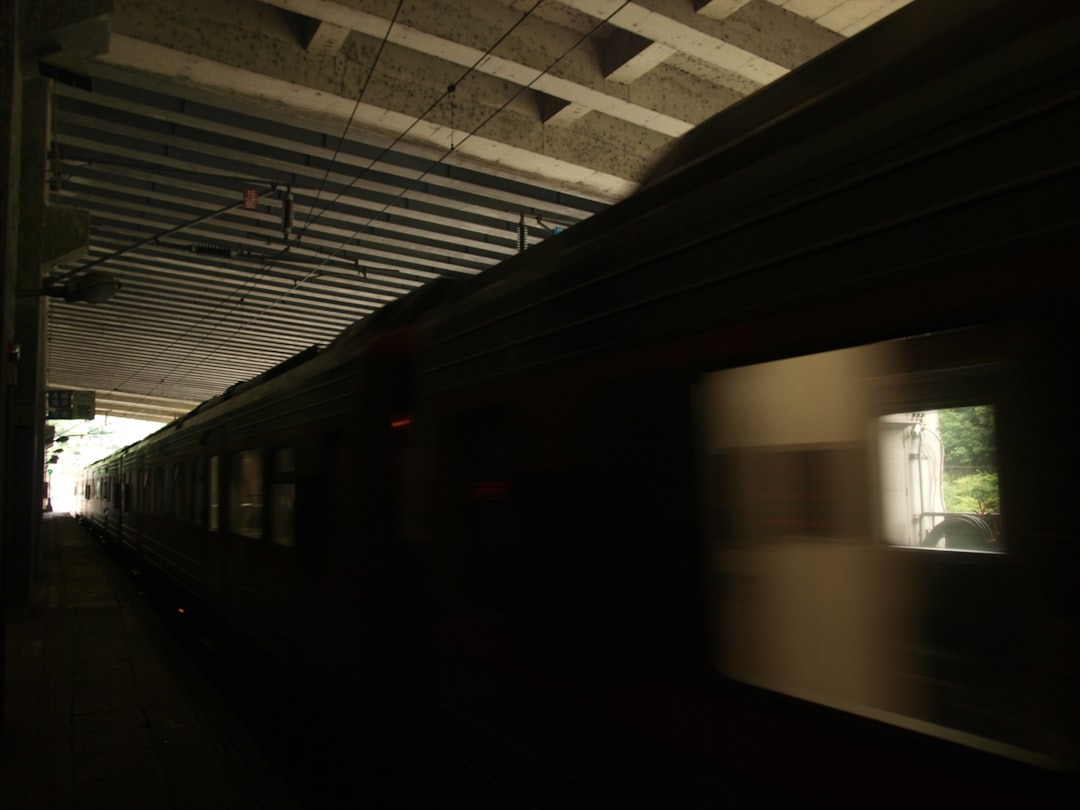 Last train