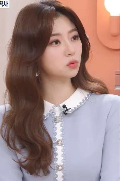박지원 아나운서