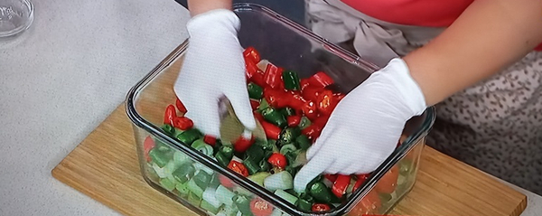 대파 장아찌 만드는법 24