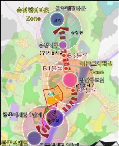  HDC현대산업개발, 경기 광주 송정지구 B1블럭 공동주택 신축공사 ㅣ 쌍용건설, 안양 삼덕진주아파트 가로주택정비사업 수주